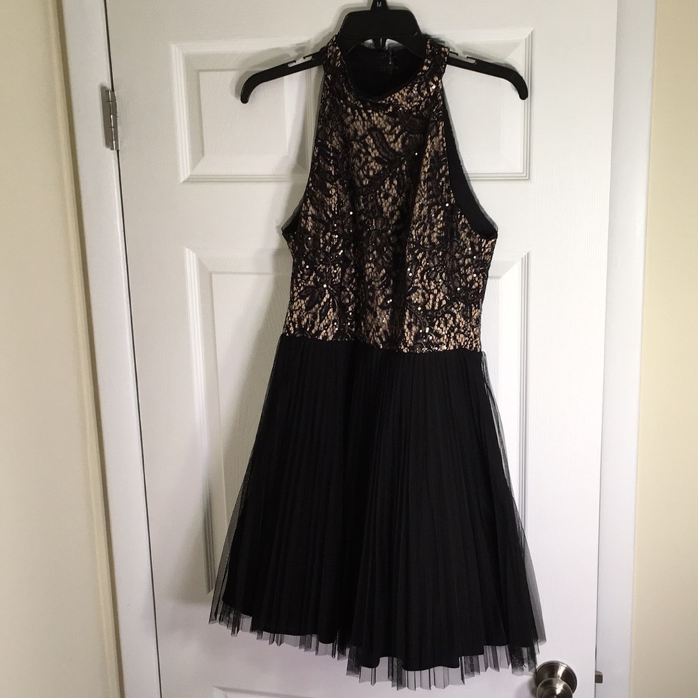 Xscape cocktail dress.